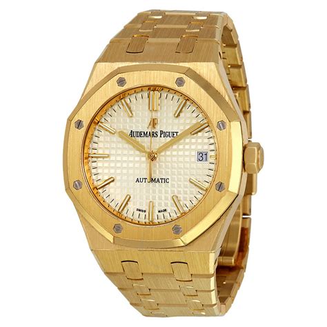 audemars piguet ladies gold watch|audemars piguet price list.